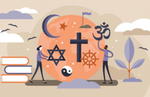 संसार में विभिन्न धर्म कैसे आये ?