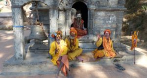 क्या नेत्रहीन या विकलांग व्यक्ति संन्यास ले सकते हैं ?