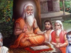 क्या वेदव्यास एवं वाल्मीकि शूद्र थे ?