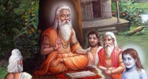 क्या वेदव्यास एवं वाल्मीकि शूद्र थे ?