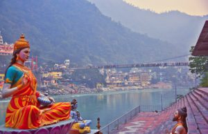 जानें गंगा के पृथ्वी पर आने का रहस्य